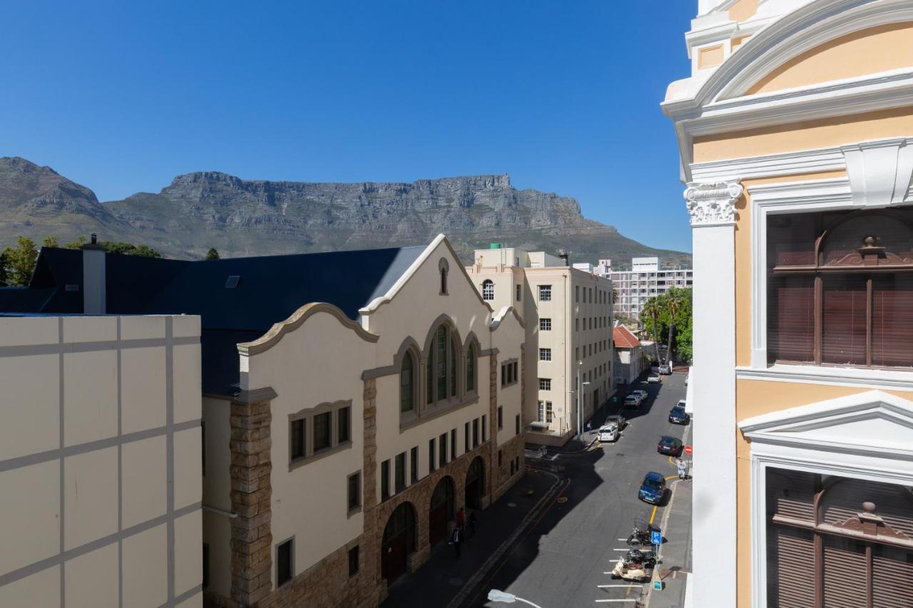 Tuynhuys City Centre Iconic View Of Table Mountain Κέιπ Τάουν Εξωτερικό φωτογραφία
