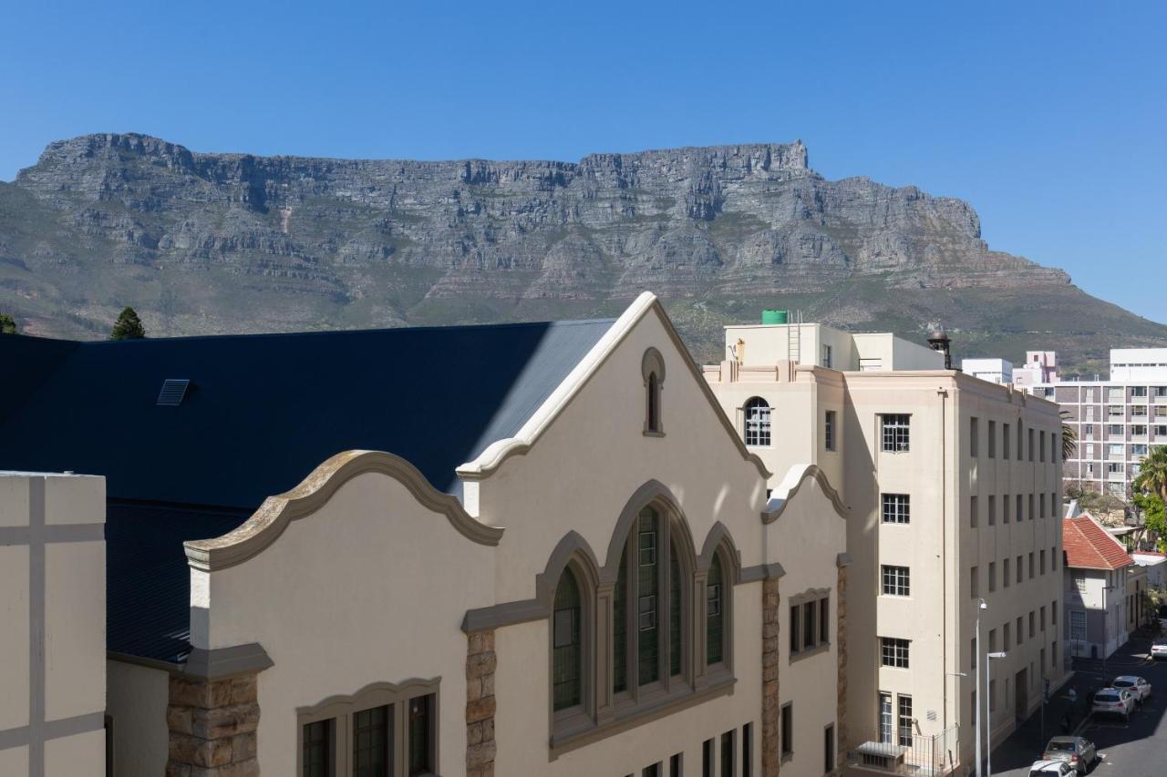 Tuynhuys City Centre Iconic View Of Table Mountain Κέιπ Τάουν Εξωτερικό φωτογραφία