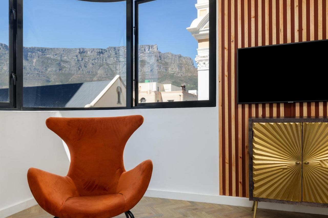 Tuynhuys City Centre Iconic View Of Table Mountain Κέιπ Τάουν Εξωτερικό φωτογραφία